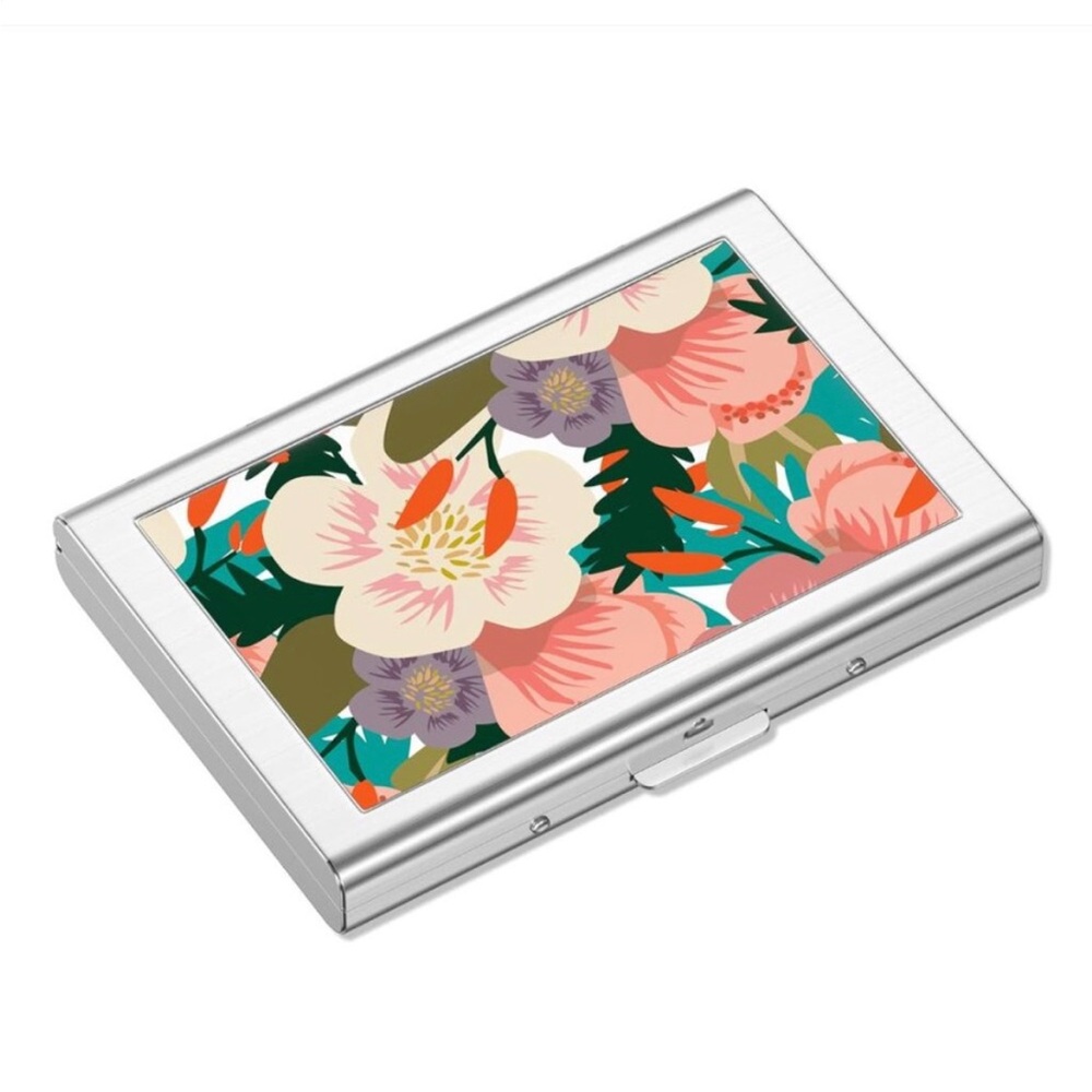 Sybil09 Special Bundle of 4 !!! Credit Card Holder, Mini Credit Card Wallet